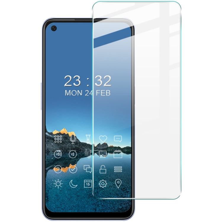 Pellicola in vetro temperato a schermo intero serie imak H, For OPPO K9x, For Xiaomi Redmi K50 Gaming 5G, For Motorola Moto G51 5G, For ZTE Nubia Red Magic 7