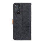 Custodia per telefono in pelle goffrata floreale europea, For OnePlus Nord CE 2 5G, For Xiaomi Redmi Note 11 Pro 5G / 4G / Note 11 Pro+ 5G Foreign Version