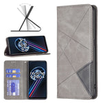 Custodia per telefono in pelle magnetica invisibile prismatica, For Motorola Moto G31 / G41  Side Fingerprint Version, For OPPO A36 / Realme 9i, For OPPO Realme 9 Pro+, For Xiaomi Redmi Note 11 International Version, For Samsung Galaxy A23 5G
