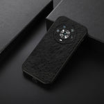 Custodia per telefono in PU con texture Crazy Horse, For Honor Magic4, For Honor Magic4 Pro
