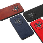 Custodia per telefono in PU con texture Crazy Horse, For Honor Magic4, For Honor Magic4 Pro