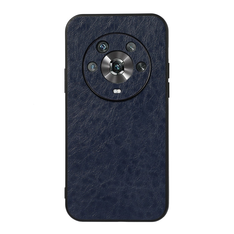 Custodia per telefono in PU con texture Crazy Horse, For Honor Magic4, For Honor Magic4 Pro