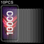 10 pellicole in vetro temperato da 0,26 mm 9H 2,5D, For Meizu Meilan 10(10 PCS), For Umidigi A13 / A13S(10 PCS), For Ulefone Armor X10 Pro(10 PCS), For Ulefone Note 10P(10 PCS), For Ulefone Power Armor 14 Pro(10 PCS), For Cubot P50(10 PCS)