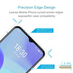 50 pellicole in vetro temperato da 0,26 mm 9H 2,5D, For Meizu Meilan 10 (50 PCS), For Umidigi A13 / A13S(50 PCS), For Ulefone Armor X10 Pro(50 PCS), For Ulefone Note 10P(50 PCS), For Ulefone Power Armor 14 Pro(50 PCS), For Cubot P50(50 PCS)