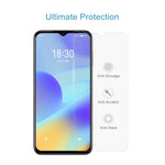 50 pellicole in vetro temperato da 0,26 mm 9H 2,5D, For Meizu Meilan 10 (50 PCS), For Umidigi A13 / A13S(50 PCS), For Ulefone Armor X10 Pro(50 PCS), For Ulefone Note 10P(50 PCS), For Ulefone Power Armor 14 Pro(50 PCS), For Cubot P50(50 PCS)