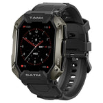 SERBATOIO M1 1.72 TFT Smart Watch con schermo, supporto monitoraggio del sonno / monitoraggio della frequenza cardiaca