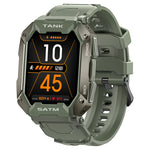 SERBATOIO M1 1.72 TFT Smart Watch con schermo, supporto monitoraggio del sonno / monitoraggio della frequenza cardiaca