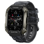 SERBATOIO M1 1.72 TFT Smart Watch con schermo, supporto monitoraggio del sonno / monitoraggio della frequenza cardiaca