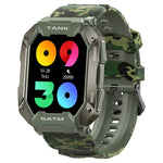SERBATOIO M1 1.72 TFT Smart Watch con schermo, supporto monitoraggio del sonno / monitoraggio della frequenza cardiaca
