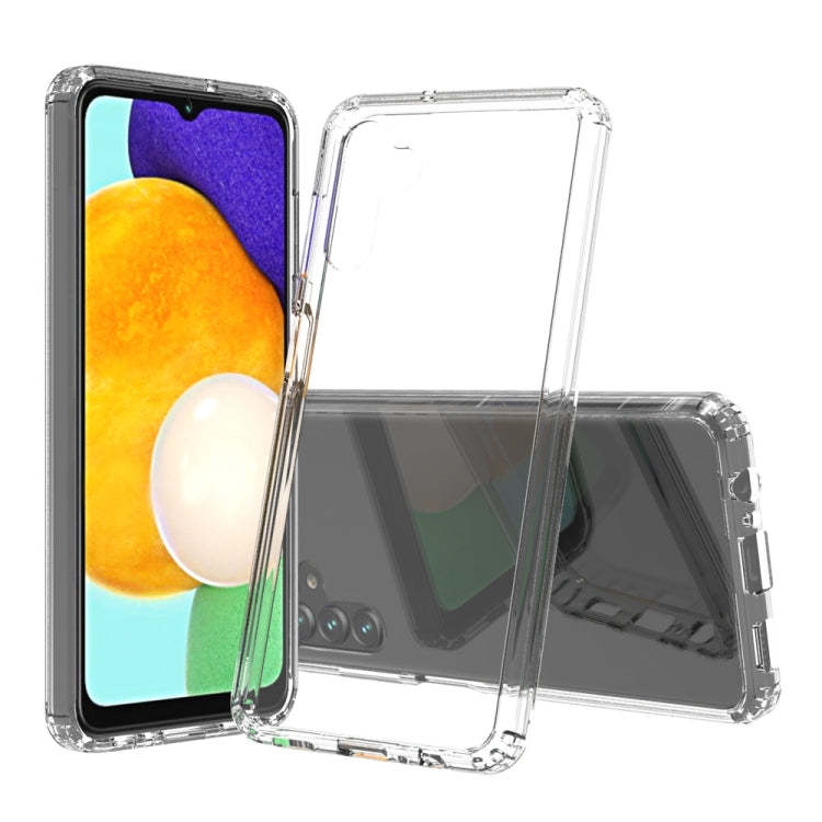 TPU antiurto antigraffio + custodia protettiva in acrilico, For Samsung Galaxy A13 5G, For Samsung Galaxy A23, For Samsung Galaxy A73 5G