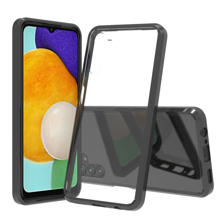 TPU antiurto antigraffio + custodia protettiva in acrilico, For Samsung Galaxy A13 5G, For Samsung Galaxy A23, For Samsung Galaxy A73 5G