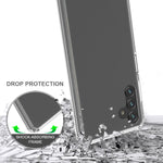 TPU antiurto antigraffio + custodia protettiva in acrilico, For Samsung Galaxy A13 5G, For Samsung Galaxy A23, For Samsung Galaxy A73 5G