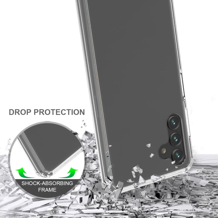 TPU antiurto antigraffio + custodia protettiva in acrilico, For Samsung Galaxy A13 5G, For Samsung Galaxy A23, For Samsung Galaxy A73 5G
