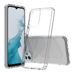 TPU antiurto antigraffio + custodia protettiva in acrilico, For Samsung Galaxy A13 5G, For Samsung Galaxy A23, For Samsung Galaxy A73 5G