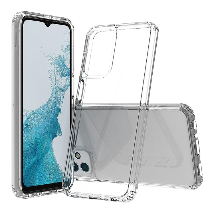 TPU antiurto antigraffio + custodia protettiva in acrilico, For Samsung Galaxy A13 5G, For Samsung Galaxy A23, For Samsung Galaxy A73 5G