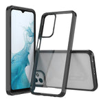 TPU antiurto antigraffio + custodia protettiva in acrilico, For Samsung Galaxy A13 5G, For Samsung Galaxy A23, For Samsung Galaxy A73 5G