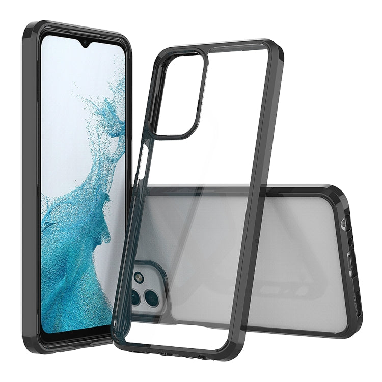 TPU antiurto antigraffio + custodia protettiva in acrilico, For Samsung Galaxy A13 5G, For Samsung Galaxy A23, For Samsung Galaxy A73 5G