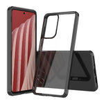 TPU antiurto antigraffio + custodia protettiva in acrilico, For Samsung Galaxy A13 5G, For Samsung Galaxy A23, For Samsung Galaxy A73 5G