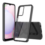TPU antiurto antigraffio + custodia protettiva in acrilico, For Samsung Galaxy A13 4G