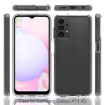 TPU antiurto antigraffio + custodia protettiva in acrilico, For Samsung Galaxy A13 4G