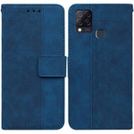 Custodia per telefono in pelle goffrata geometrica, For Infinix Hot 8 X650 CC7, For Infinix Hot 9 X655C / Note 7 Lite, For Infinix Hot 10 Play / Smart 5 India, For Infinix Hot 10s / Hot 10T