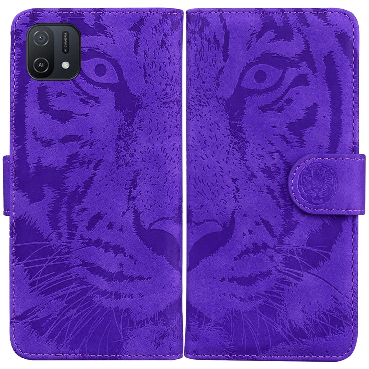 Custodia per telefono in pelle a vibrazione orizzontale con motivo a tigre in rilievo, For Google Pixel 7 Pro 5G, For Google Pixel 7 5G, For Motorola Moto G31 4G(Brazil ), For OPPO A16K
