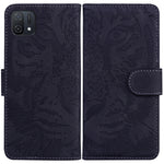 Custodia per telefono in pelle a vibrazione orizzontale con motivo a tigre in rilievo, For Google Pixel 7 Pro 5G, For Google Pixel 7 5G, For Motorola Moto G31 4G(Brazil ), For OPPO A16K