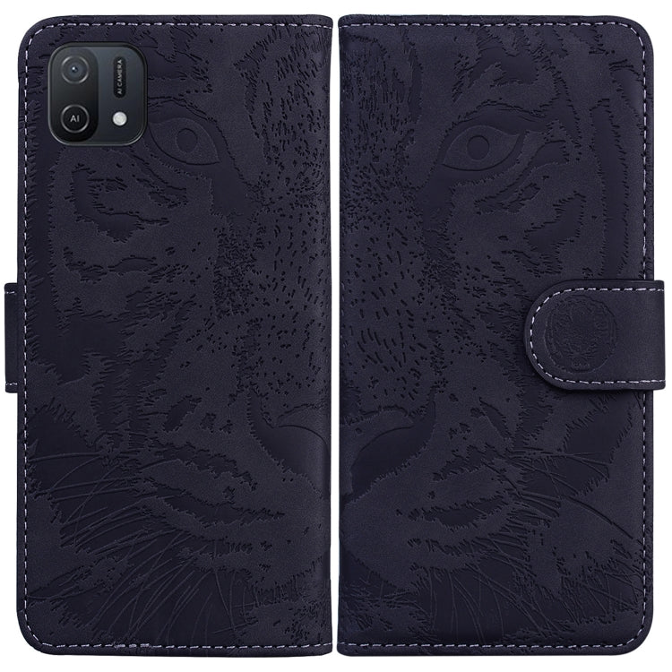 Custodia per telefono in pelle a vibrazione orizzontale con motivo a tigre in rilievo, For Google Pixel 7 Pro 5G, For Google Pixel 7 5G, For Motorola Moto G31 4G(Brazil ), For OPPO A16K