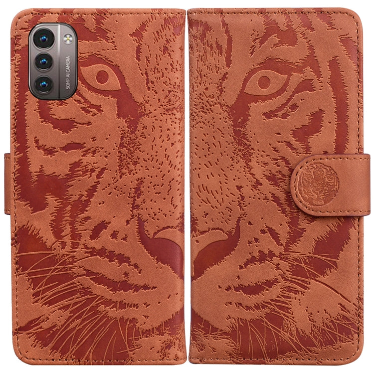 Custodia per telefono in pelle a vibrazione orizzontale con motivo a tigre in rilievo, For OPPO Reno7 Pro 5G, For Xiaomi Redmi Note 11 Pro 4G/5G Overseas Version, For Xiaomi Redmi Note 11 Overseas Version / Redmi Note 11S                               ...