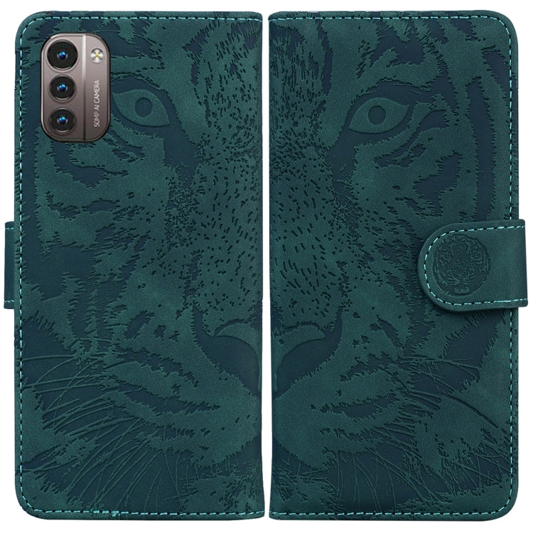 Custodia per telefono in pelle a vibrazione orizzontale con motivo a tigre in rilievo, For OPPO Reno7 Pro 5G, For Xiaomi Redmi Note 11 Pro 4G/5G Overseas Version, For Xiaomi Redmi Note 11 Overseas Version / Redmi Note 11S                               ...