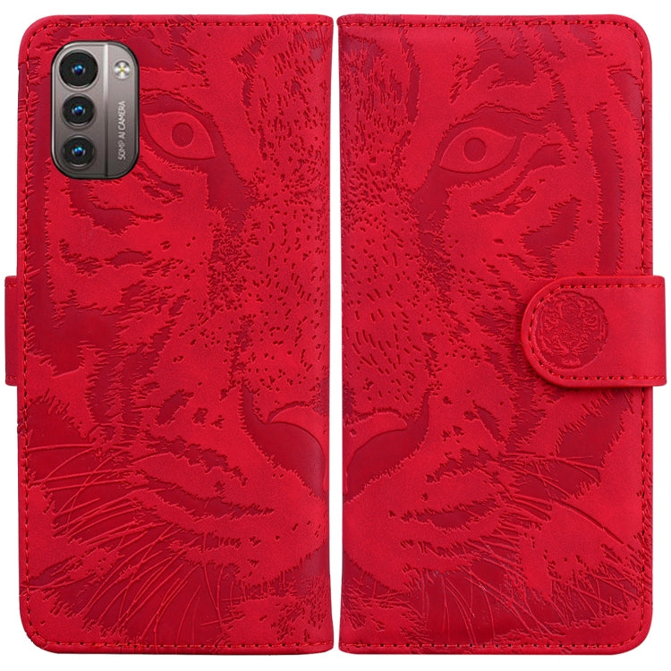 Custodia per telefono in pelle a vibrazione orizzontale con motivo a tigre in rilievo, For OPPO Reno7 Pro 5G, For Xiaomi Redmi Note 11 Pro 4G/5G Overseas Version, For Xiaomi Redmi Note 11 Overseas Version / Redmi Note 11S                               ...