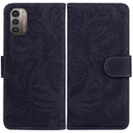 Custodia per telefono in pelle a vibrazione orizzontale con motivo a tigre in rilievo, For OPPO Reno7 Pro 5G, For Xiaomi Redmi Note 11 Pro 4G/5G Overseas Version, For Xiaomi Redmi Note 11 Overseas Version / Redmi Note 11S                               ...