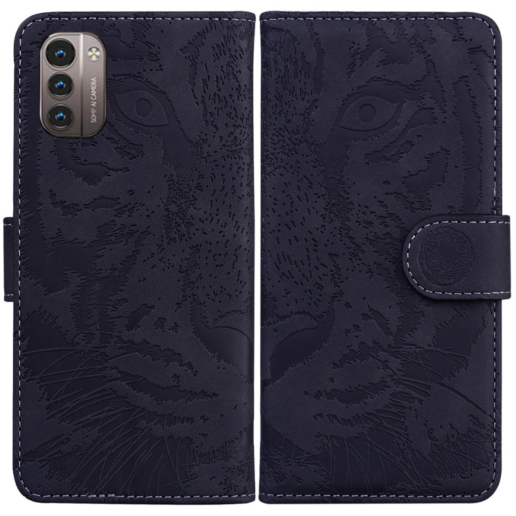 Custodia per telefono in pelle a vibrazione orizzontale con motivo a tigre in rilievo, For OPPO Reno7 Pro 5G, For Xiaomi Redmi Note 11 Pro 4G/5G Overseas Version, For Xiaomi Redmi Note 11 Overseas Version / Redmi Note 11S                               ...