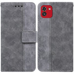 Custodia per telefono in pelle goffrata geometrica, For Samsung Galaxy A22 5G, For Samsung Galaxy A03 164mm, For Samsung Galaxy A03 166mm, For Samsung Galaxy A03 Core