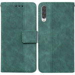 Custodia per telefono in pelle goffrata geometrica, For Samsung Galaxy A33 5G, For Samsung Galaxy A40, For Samsung Galaxy A50 / A30s / A50s, For Samsung Galaxy A53 5G