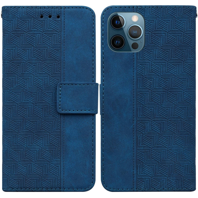 Custodia portafoglio in pelle goffrata per iPhone SE 2022 e 8