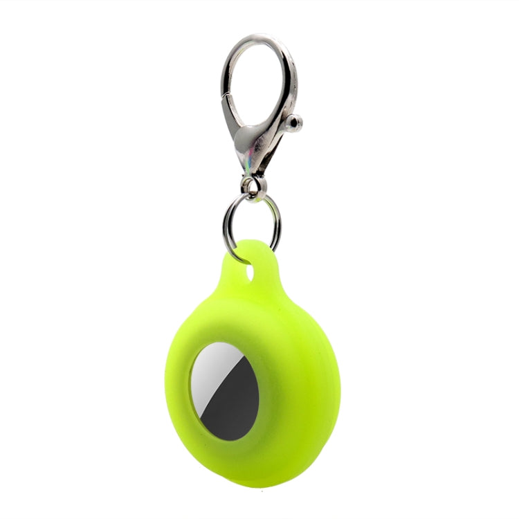 Custodia protettiva in silicone luminoso, For Airtag