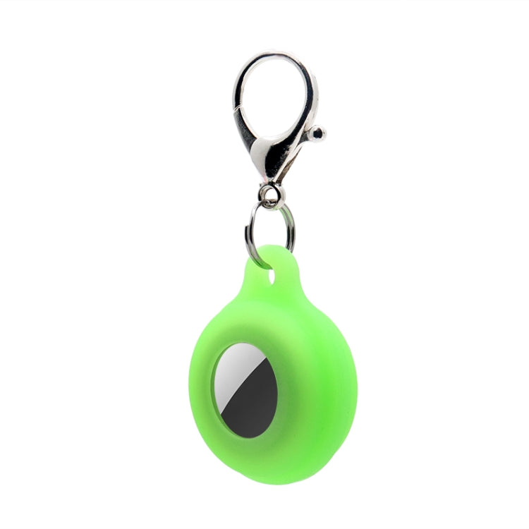 Custodia protettiva in silicone luminoso, For Airtag