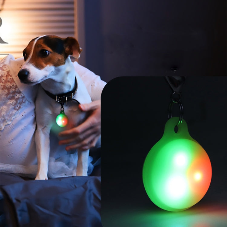 Custodia protettiva in silicone luminoso, For Airtag