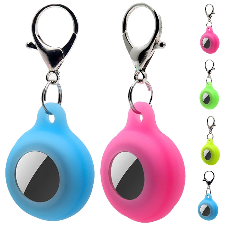 Custodia protettiva in silicone luminoso, For Airtag