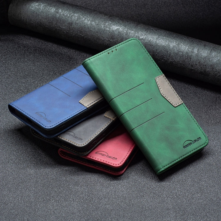 Custodia per telefono in pelle con giunzione magnetica, For OPPO Realme 9i / A36, For OPPO Realme 9 Pro, For OPPO Realme 9 Pro+