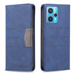 Custodia per telefono in pelle con giunzione magnetica, For OPPO Realme 9i / A36, For OPPO Realme 9 Pro, For OPPO Realme 9 Pro+