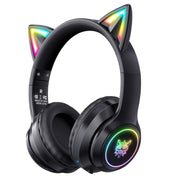 Cuffie Bluetooth senza fili con illuminazione RGB ONIKUMA B90, B90
