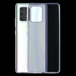 Custodia TPU trasparente ultrasottile per Galaxy S10 Lite