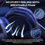 ONIKUMA X7 Pro USB + 3,5 mm RGB Lighting Cuffie da gioco cablate, X7 Pro