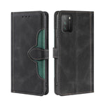 Skin Feel Cappello di paglia Custodia in pelle con fibbia magnetica, For Xiaomi Poco M3, For Xiaomi Redmi K40 Gaming, For Xiaomi Redmi Note 11 4G / Note 11S, For Xiaomi Redmi Note 11 5G, For Xiaomi Redmi 9C / Redmi 9C NFC, For Xiaomi Mi 11