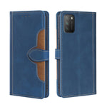Skin Feel Cappello di paglia Custodia in pelle con fibbia magnetica, For Xiaomi Poco M3, For Xiaomi Redmi K40 Gaming, For Xiaomi Redmi Note 11 4G / Note 11S, For Xiaomi Redmi Note 11 5G, For Xiaomi Redmi 9C / Redmi 9C NFC, For Xiaomi Mi 11