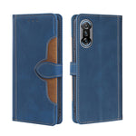 Skin Feel Cappello di paglia Custodia in pelle con fibbia magnetica, For Xiaomi Poco M3, For Xiaomi Redmi K40 Gaming, For Xiaomi Redmi Note 11 4G / Note 11S, For Xiaomi Redmi Note 11 5G, For Xiaomi Redmi 9C / Redmi 9C NFC, For Xiaomi Mi 11