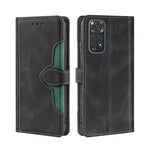 Skin Feel Cappello di paglia Custodia in pelle con fibbia magnetica, For Xiaomi Poco M3, For Xiaomi Redmi K40 Gaming, For Xiaomi Redmi Note 11 4G / Note 11S, For Xiaomi Redmi Note 11 5G, For Xiaomi Redmi 9C / Redmi 9C NFC, For Xiaomi Mi 11