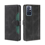 Skin Feel Cappello di paglia Custodia in pelle con fibbia magnetica, For Xiaomi Poco M3, For Xiaomi Redmi K40 Gaming, For Xiaomi Redmi Note 11 4G / Note 11S, For Xiaomi Redmi Note 11 5G, For Xiaomi Redmi 9C / Redmi 9C NFC, For Xiaomi Mi 11